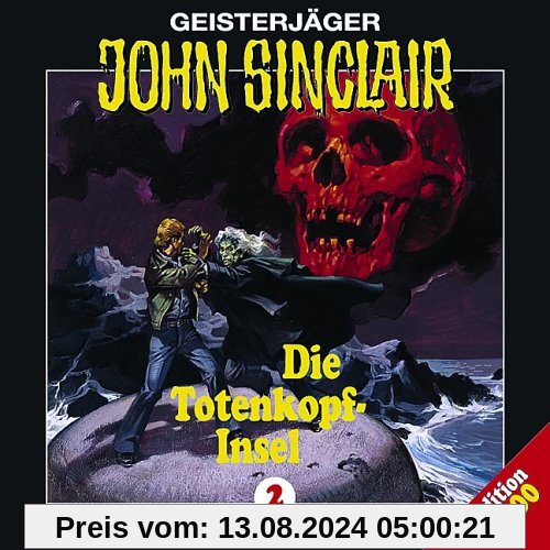 Die Totenkopf-Insel von John Sinclair Folge 2