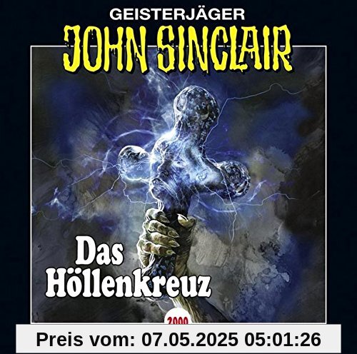 Das Höllenkreuz von John Sinclair-Folge 2000
