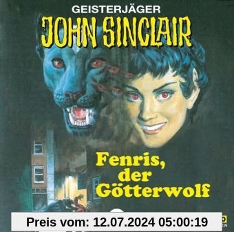 Fenris,der Götterwolf von John Sinclair Folge 55