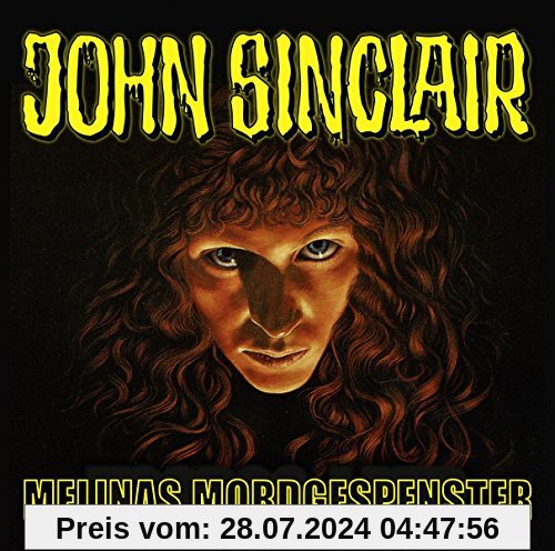 Sonderedition 06 von John Sinclair-Melinas Mordgespenster