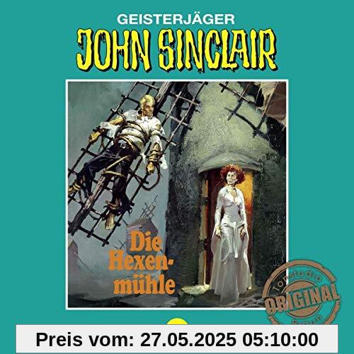 Die Hexenmühle Teil 3 von 3 Die Hexenmühle Teil 3 von 3 von John Sinclair Tonstudio Braun-Folge 80