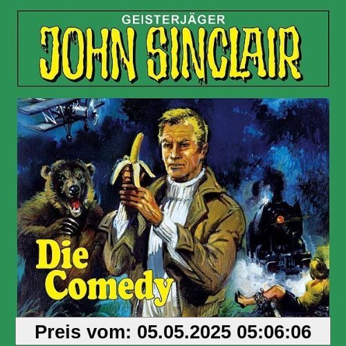Die Comedy von John Sinclair