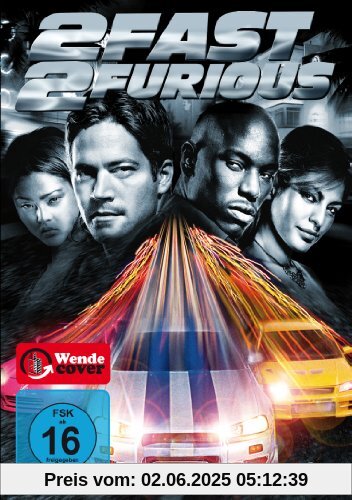 2 Fast 2 Furious 2 Fast 2 Furious von John Singleton