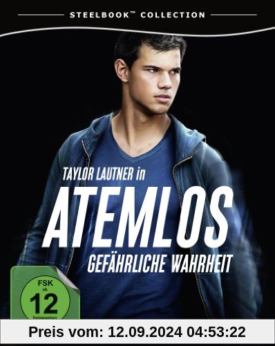 Atemlos - Gefährliche Wahrheit - Steelbook [Blu-ray] von John Singleton