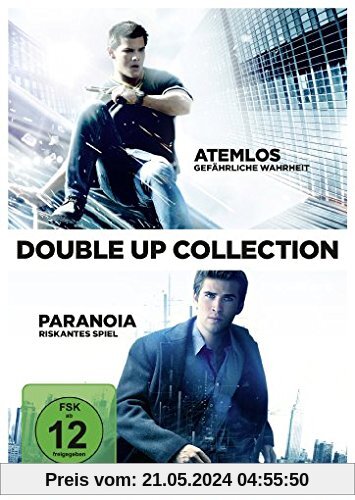 Double Up Collection: Atemlos - Gefährliche Wahrheit / Paranoia - Riskantes Spiel [2 DVDs] von John Singleton