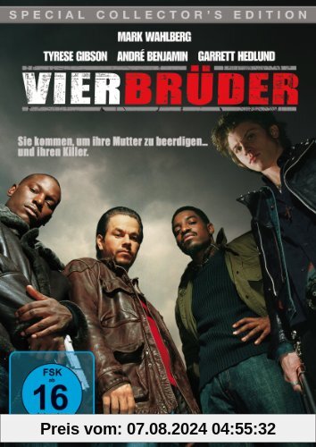 Vier Brüder von John Singleton