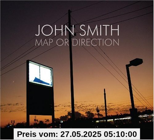 Map Or Direction Map Or Direction von John Smith