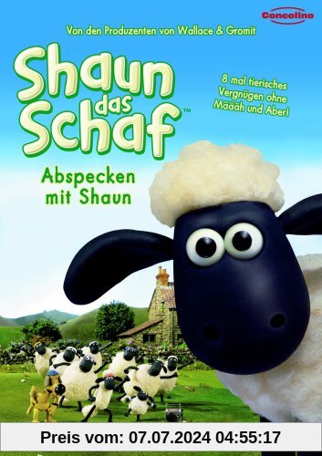 Shaun das Schaf 1 - Abspecken mit Shaun von John Sparkes