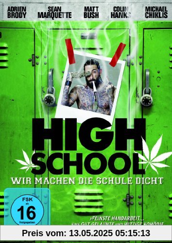High School - Wir machen die Schule dicht von John Stalberg