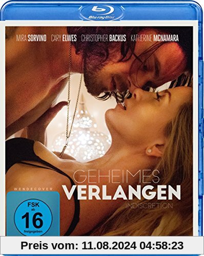 Geheimes Verlangen [Blu-ray] von John Stewart Muller