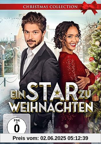 Ein Star zu Weihnachten von John Stimpson