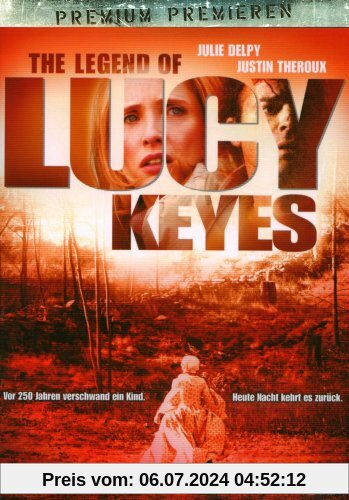 The Legend of Lucy Keyes von John Stimpson