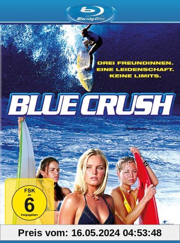 Blue Crush [Blu-ray] von John Stockwell