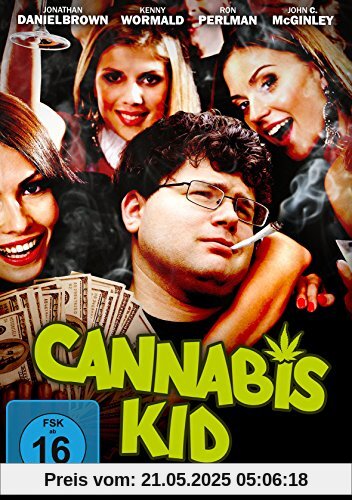 Cannabis Kid von John Stockwell