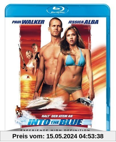 Into The Blue [Blu-ray] von John Stockwell