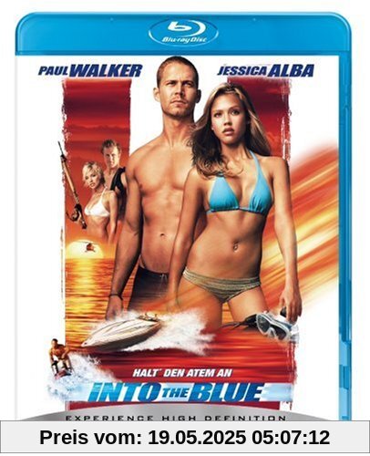 Into The Blue [Blu-ray] von John Stockwell