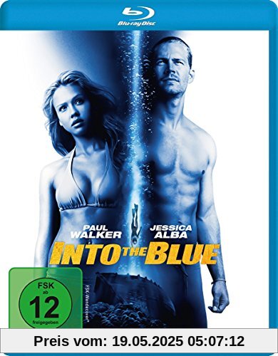 Into the Blue [Blu-ray] von John Stockwell