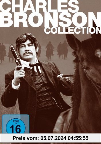 Charles Bronson Box [5 DVDs] von John Sturges