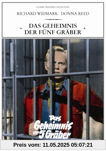 Das Geheimnis der fünf Gräber Das Geheimnis der fünf Gräber von John Sturges