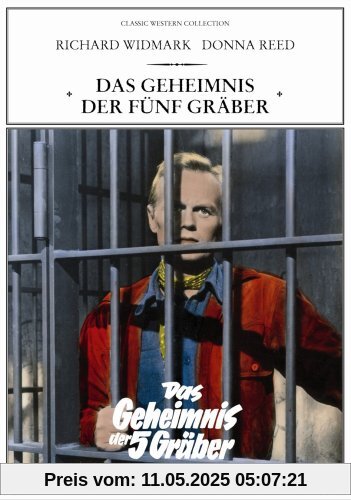 Das Geheimnis der fünf Gräber von John Sturges