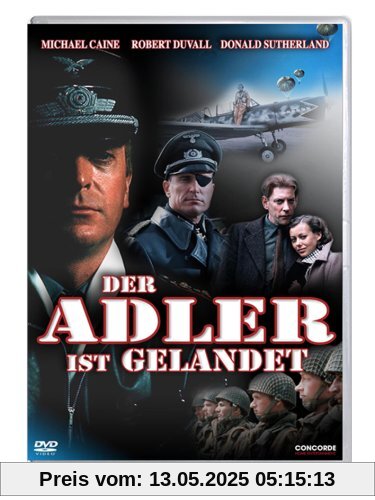 Der Adler ist gelandet von John Sturges