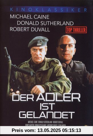 Der Adler ist gelandet Der Adler ist gelandet von John Sturges