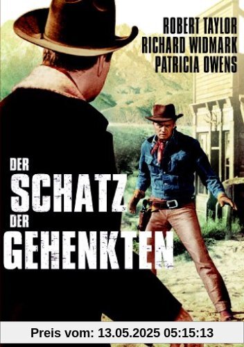 Der Schatz der Gehenkten Der Schatz der Gehenkten von John Sturges