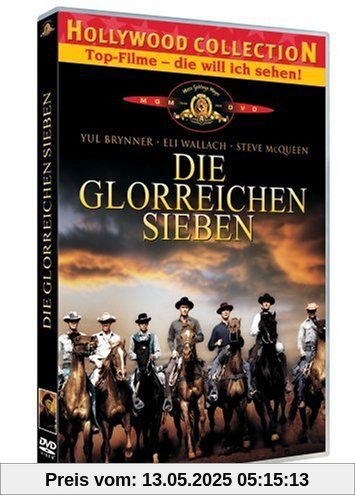 Die glorreichen Sieben (Gold Edition) von John Sturges