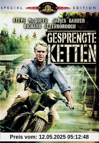 Gesprengte Ketten [Special Edition] [2 DVDs] von John Sturges