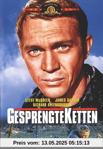 Gesprengte Ketten Gesprengte Ketten von John Sturges