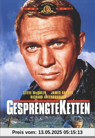 Gesprengte Ketten von John Sturges