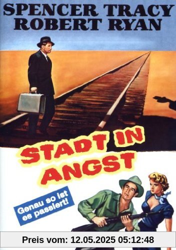 Stadt in Angst von John Sturges