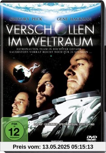 Verschollen im Weltraum Verschollen im Weltraum von John Sturges