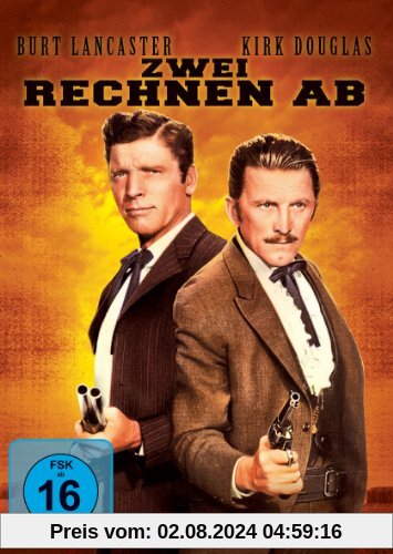 Zwei rechnen ab von John Sturges