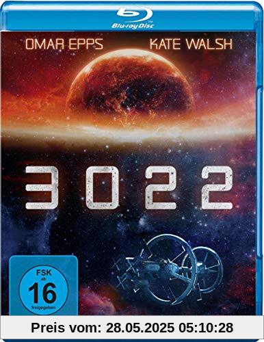 3022 [Blu-ray] von John Suits