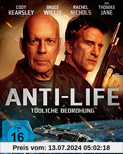 Anti-Life - Tödliche Bedrohung [Blu-ray] von John Suits