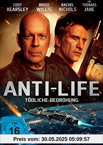 Anti-Life - Tödliche Bedrohung von John Suits