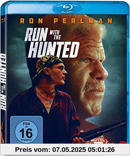 Run with the Hunted [Blu-ray] von John Swab
