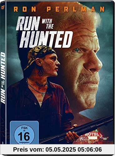 Run with the Hunted von John Swab