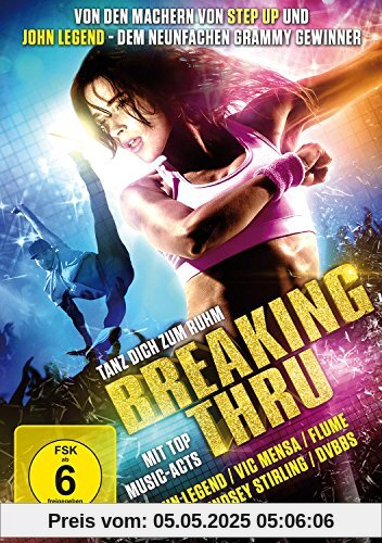 Breaking Thru Breaking Thru von John Swetnam