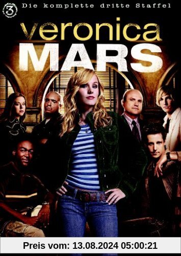 Veronica Mars - Die komplette dritte Staffel [6 DVDs] von John T. Kretchmer