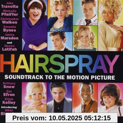 Hairspray von John Travolta