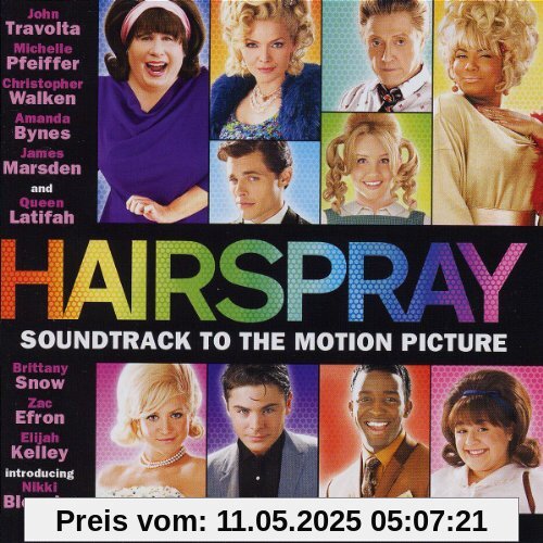 Hairspray von John Travolta