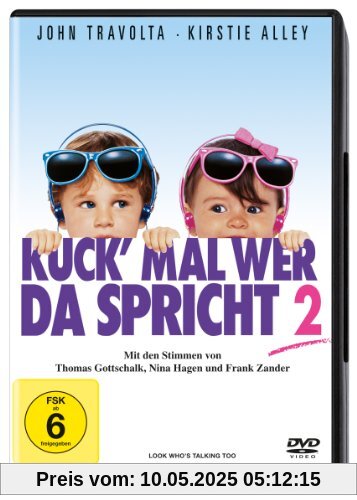 Kuck' mal wer da spricht 2 von John Travolta