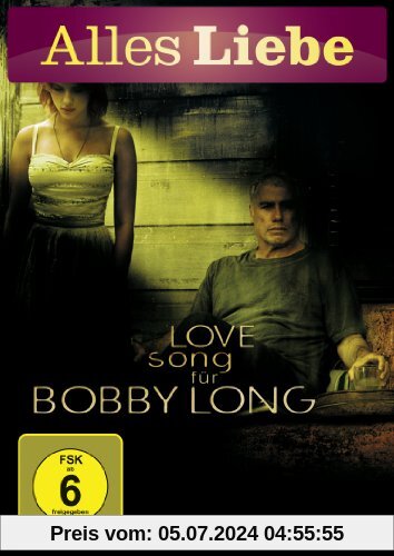 Lovesong für Bobby Long (Alles Liebe) von John Travolta
