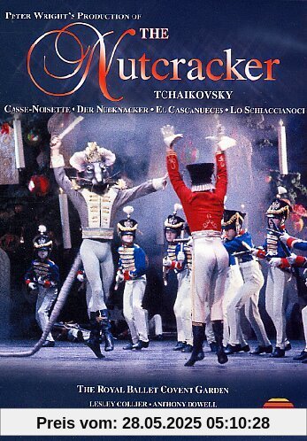 Tschaikowsky, Peter - The Nutcracker (The Royal Ballet Convent Garden) von John Vernon