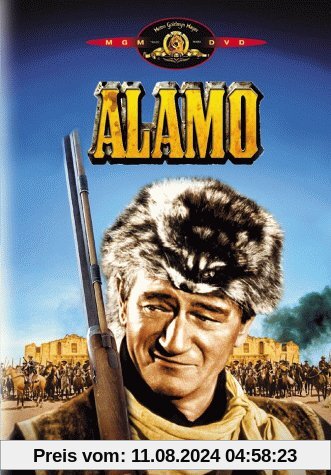 Alamo von John Wayne