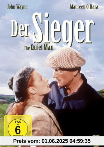Der Sieger von John Wayne