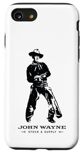 Hülle für iPhone SE (2020) / 7 / 8 John Wayne Liberty Volant von John Wayne