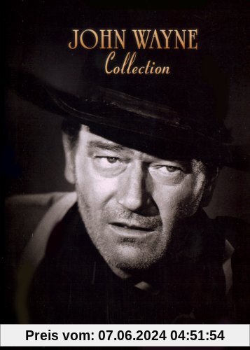 John Wayne - Collection (6 DVDs) von John Wayne